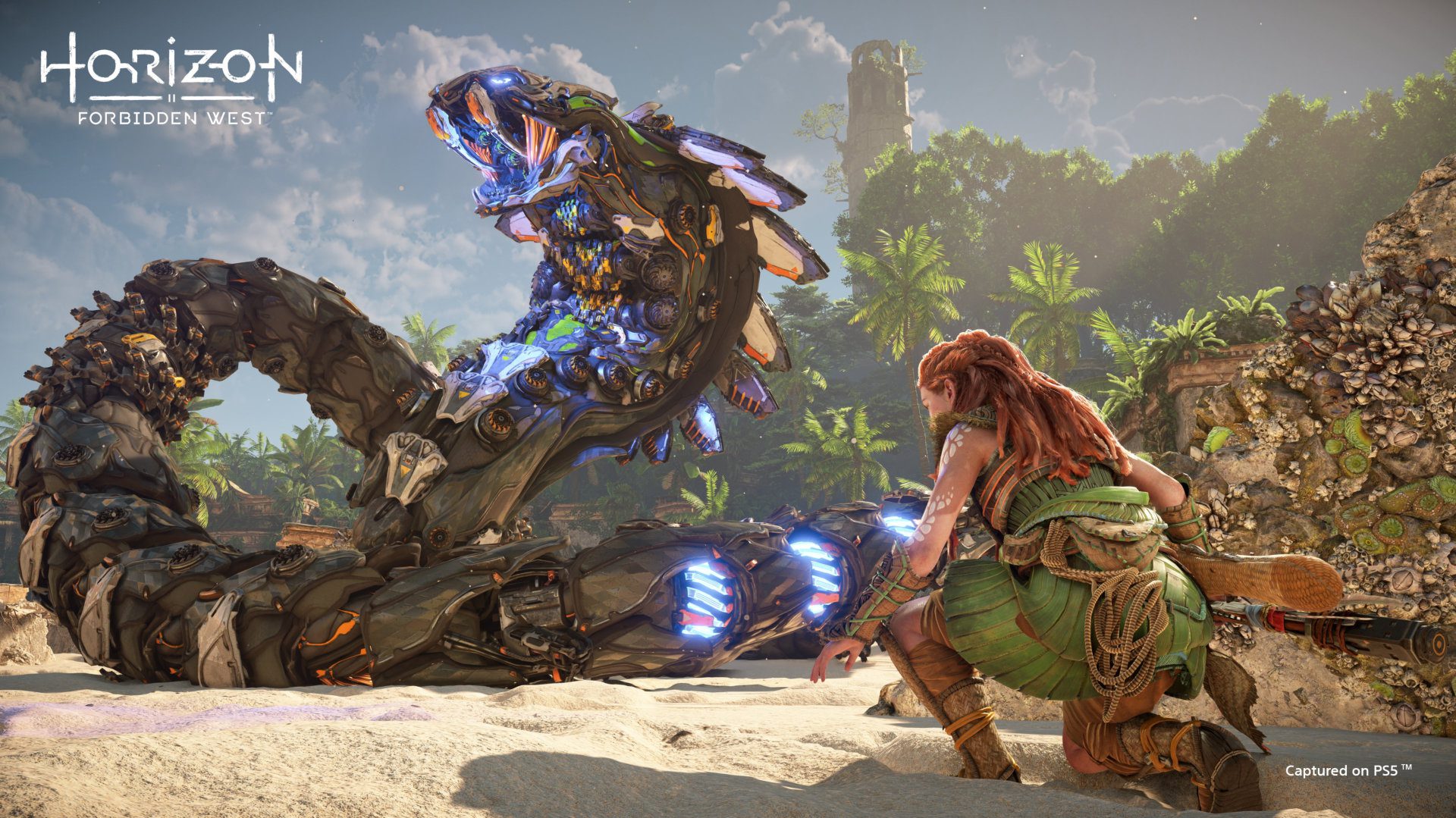Horizon: Forbidden West - PlayStation 4