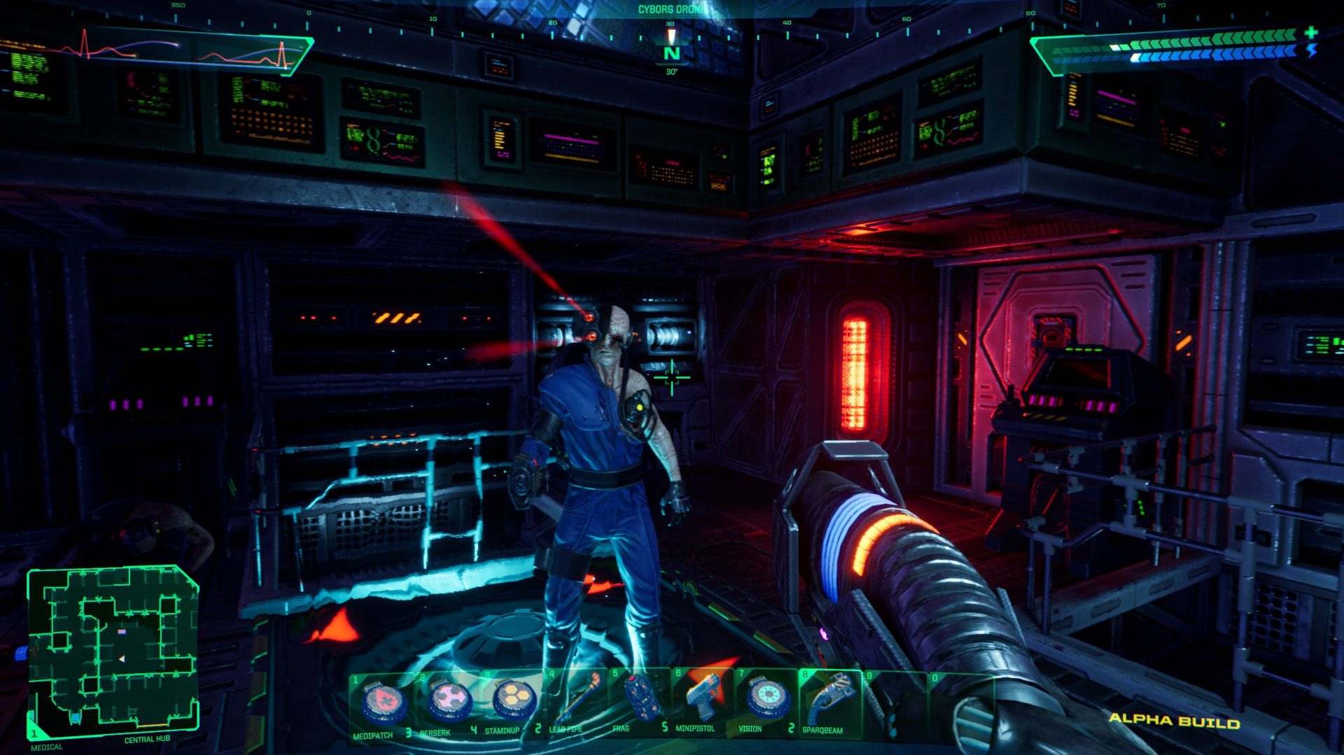 system shock remake