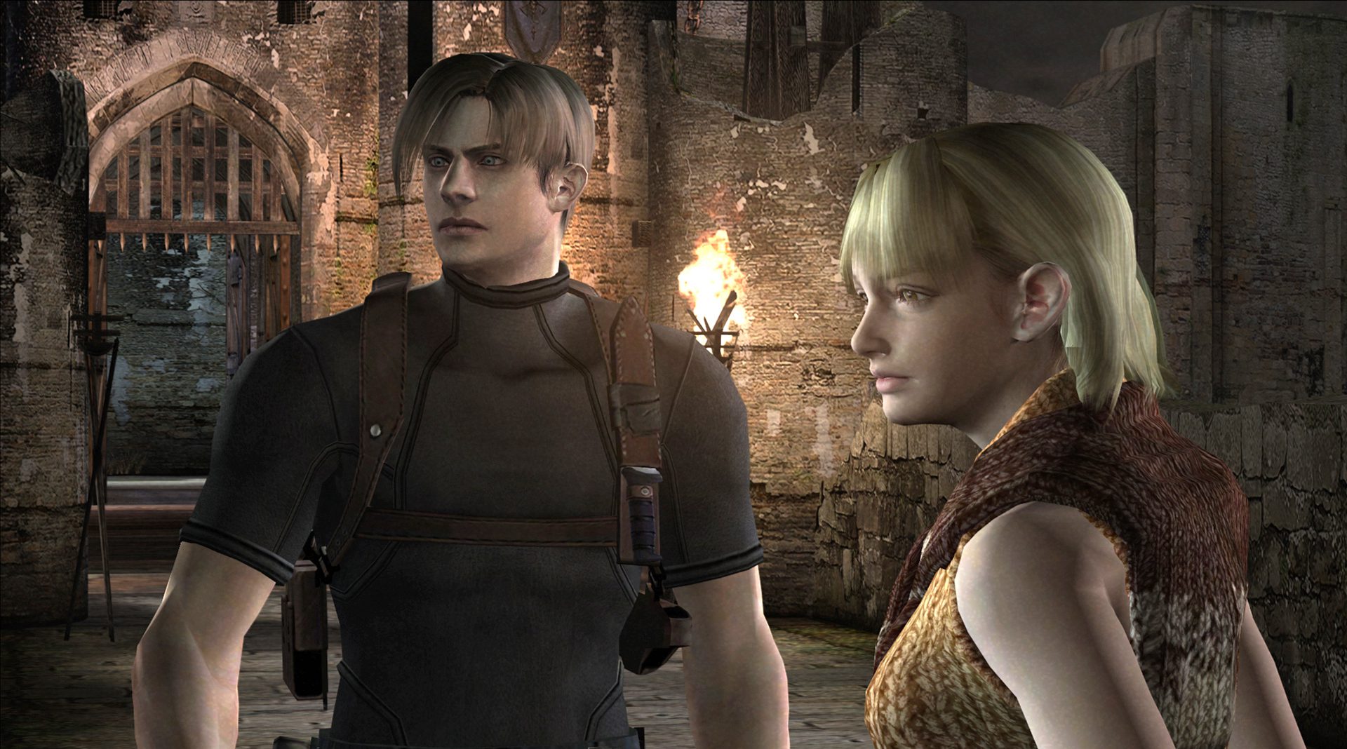 Resident Evil 4 Remake - Xbox Series S Gameplay + FPS Test 