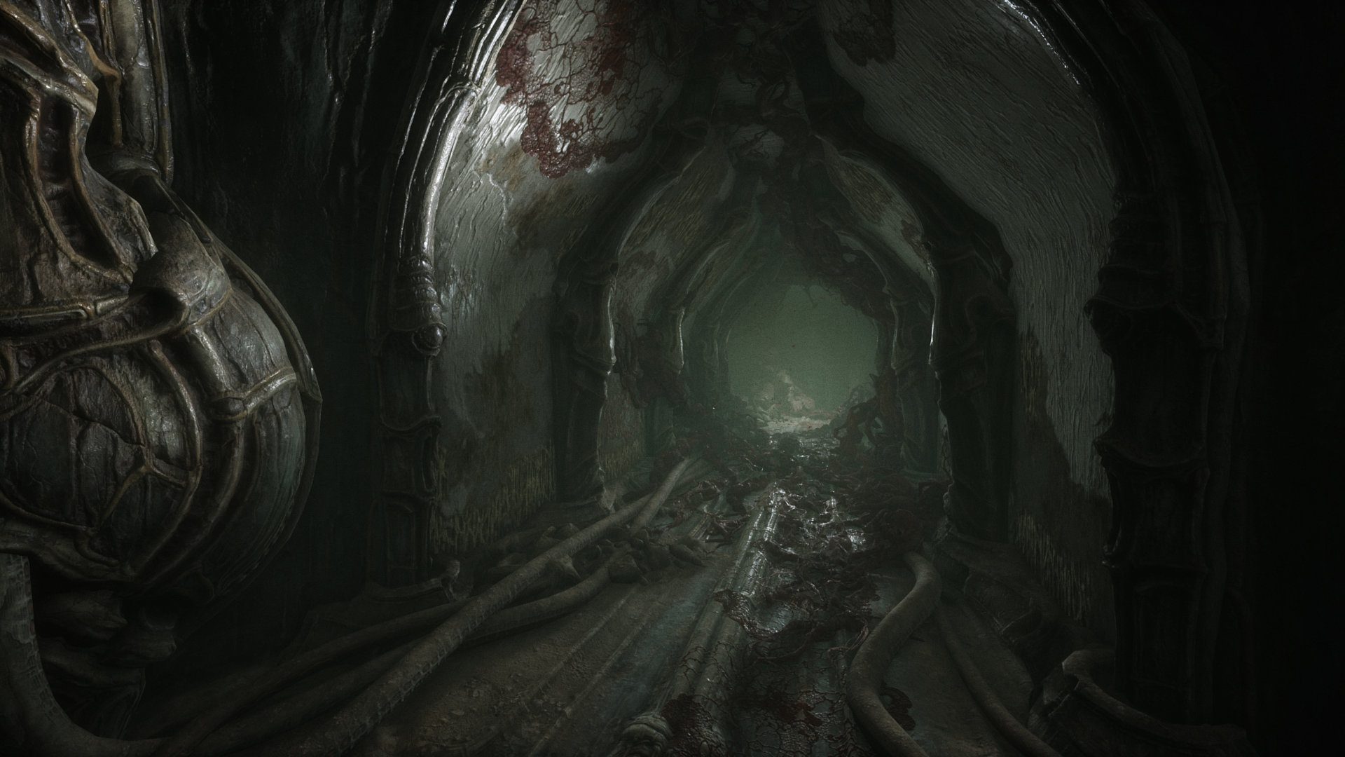 Grotesque Xbox One Grotesque Xbox Exclusive 'Scorn' Pushed Back To Halloween 2022
