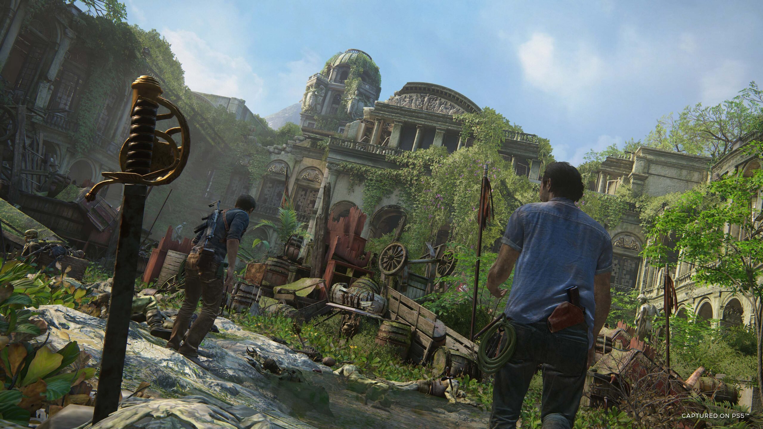 Quanto tempo para zerar Uncharted 4: A Thief's End? – Quanto Tempo