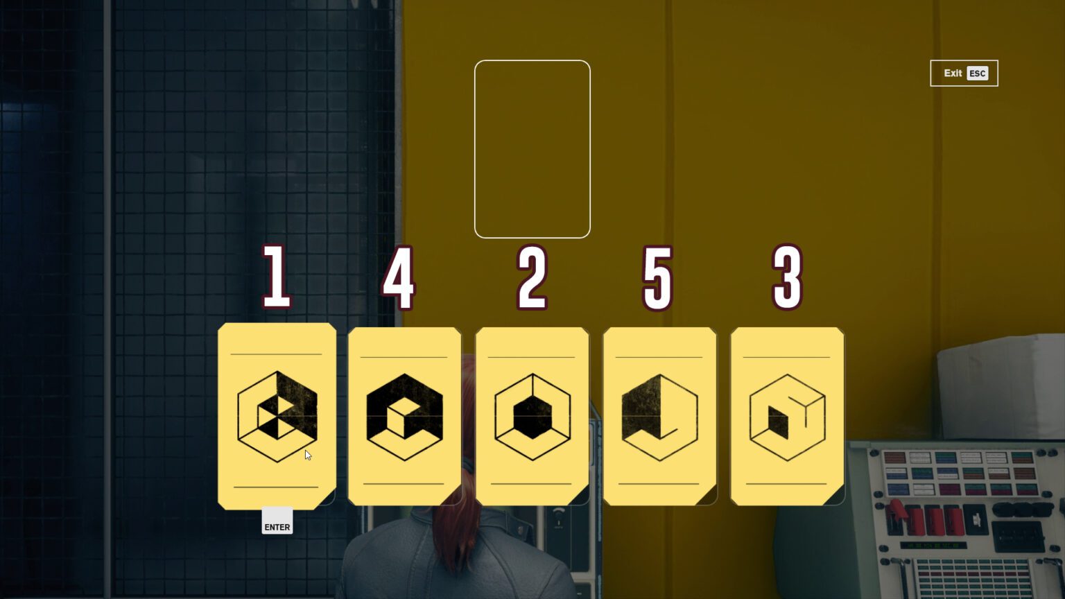 Control Guide: How To Solve The HRA Lab Puzzle