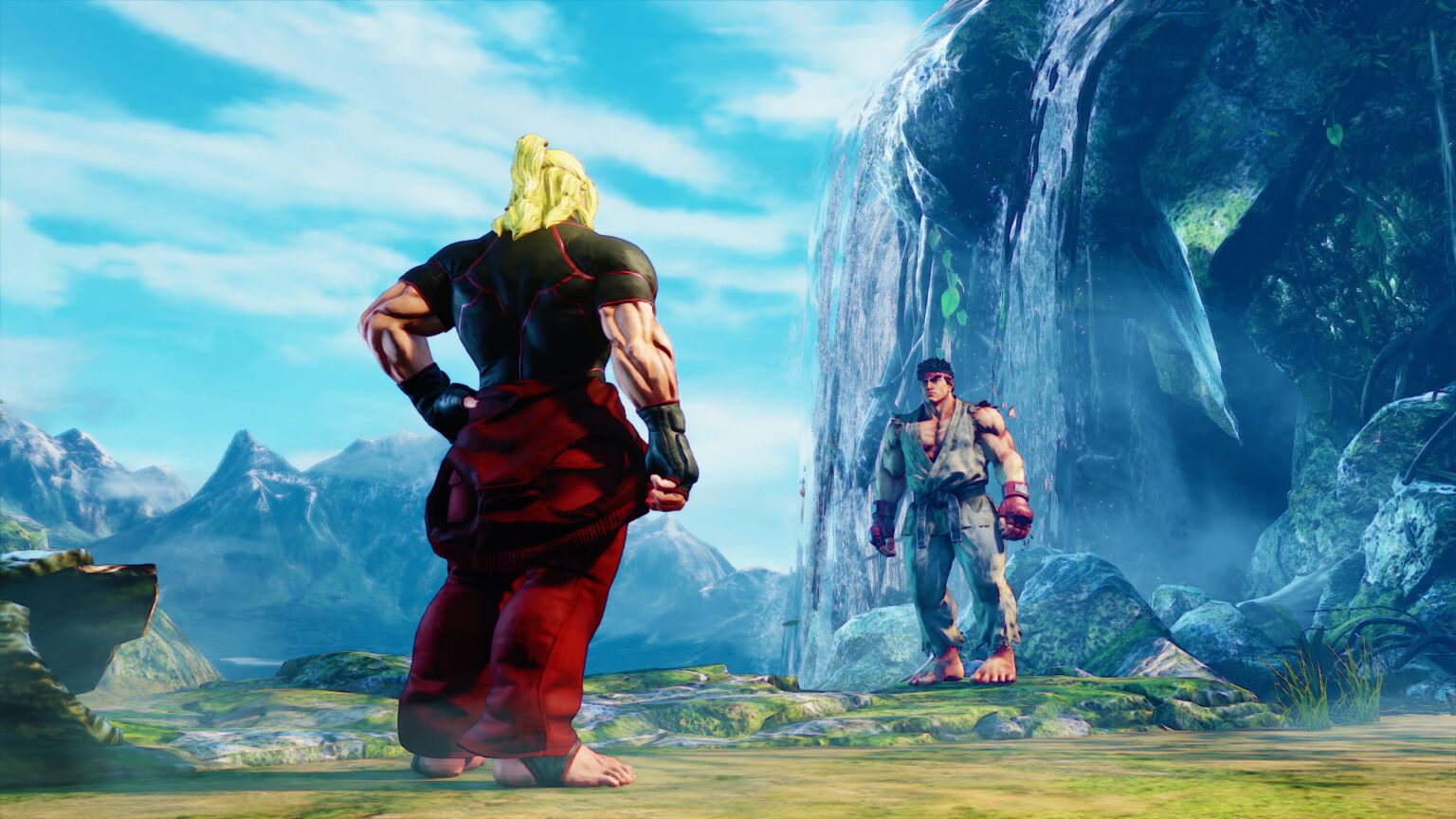 Capcom Teases Street Fighter Announcement For 35th Anniversary
