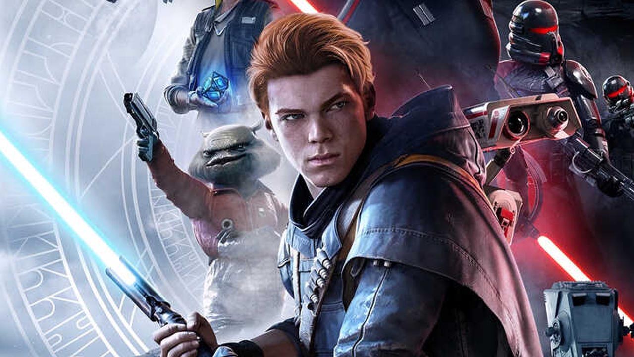 Star Wars Jedi Fallen Order free PS5 Xbox Series X upgrade coming