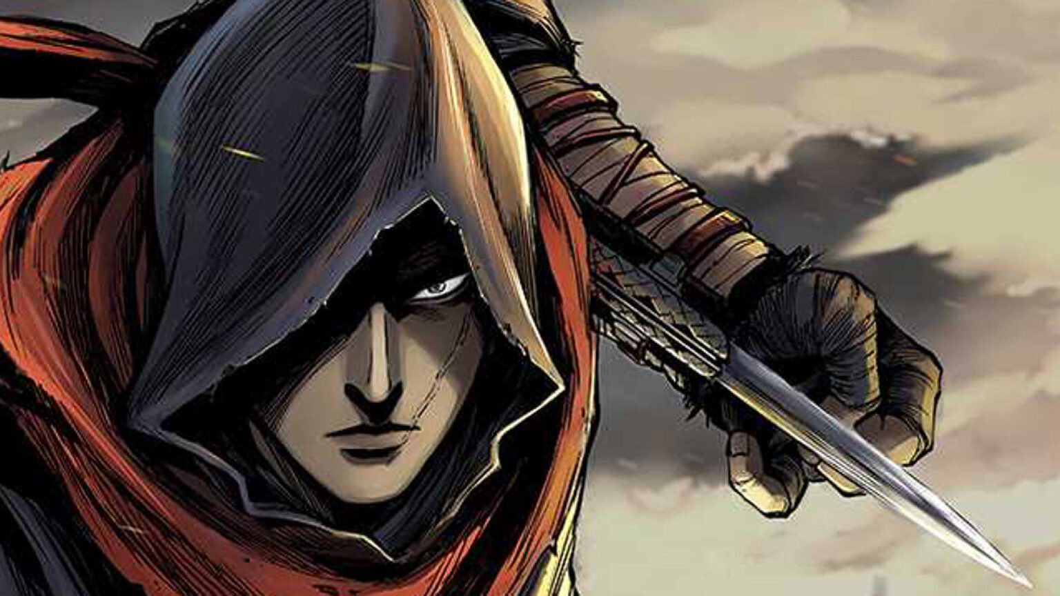 Assassin's Creed Comic Is Now Available In English