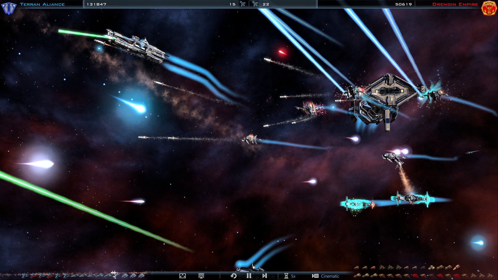 galactic civilizations 3