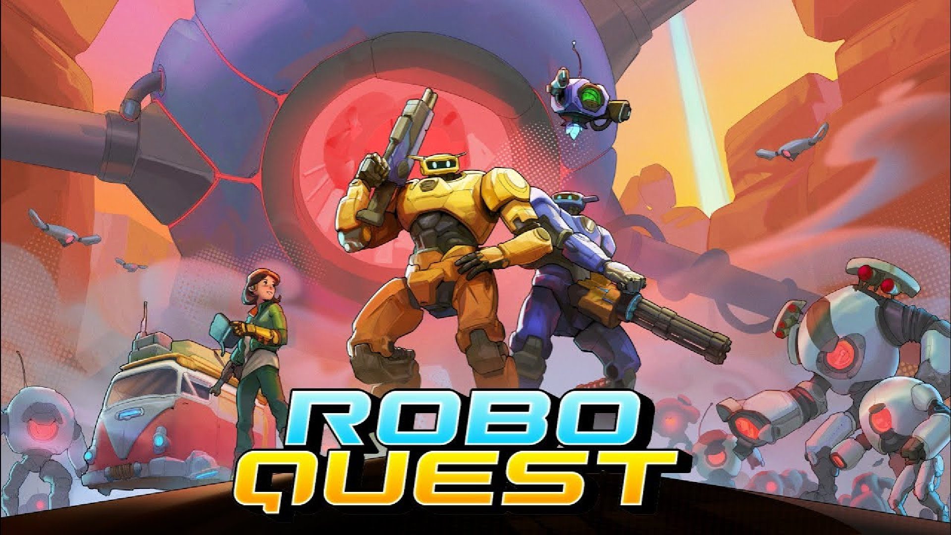 roboquest