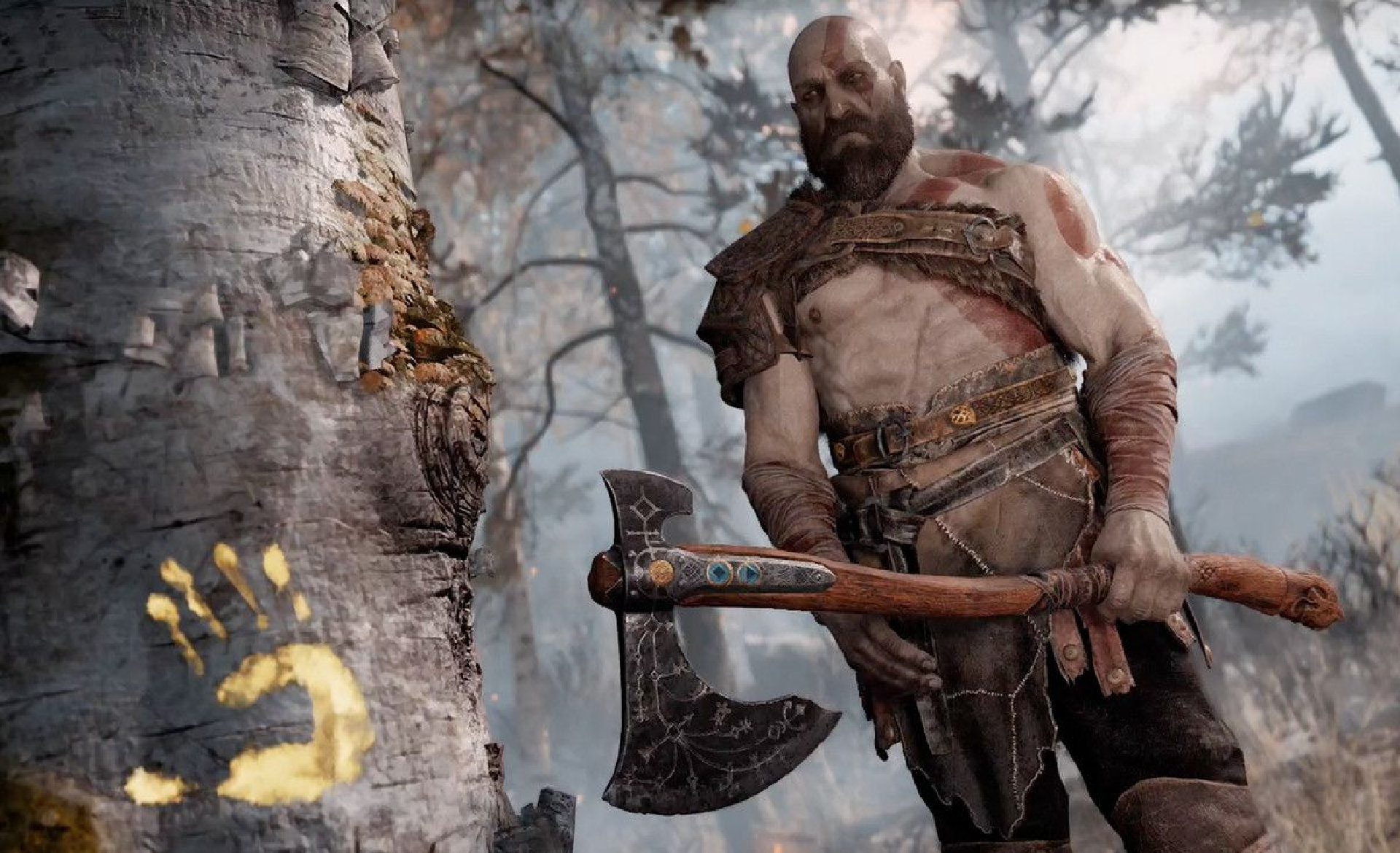 God of War' Series Will Be “True to Source Material Says