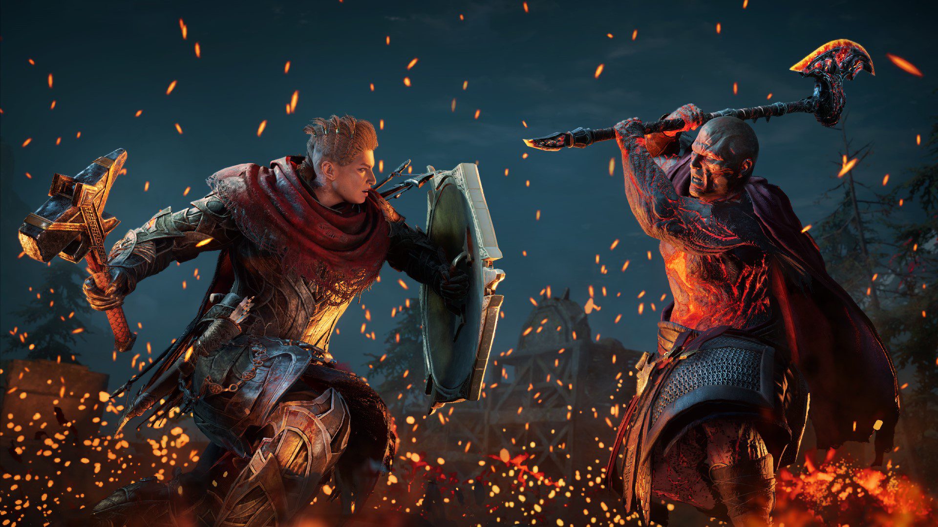 Assassin's Creed Valhalla Year 2 features return of Kassandra and