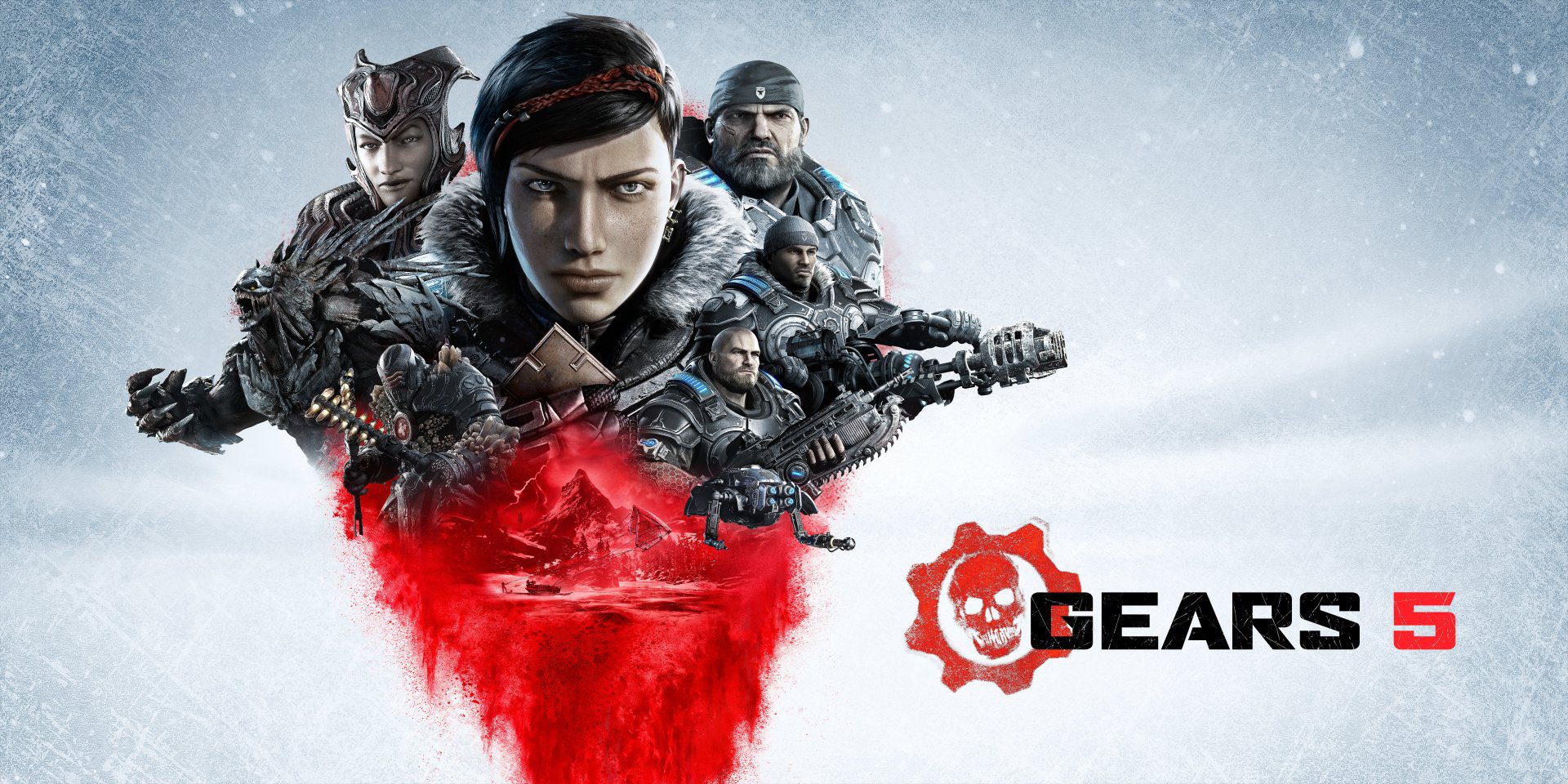 best xbox series x/s games gears 5