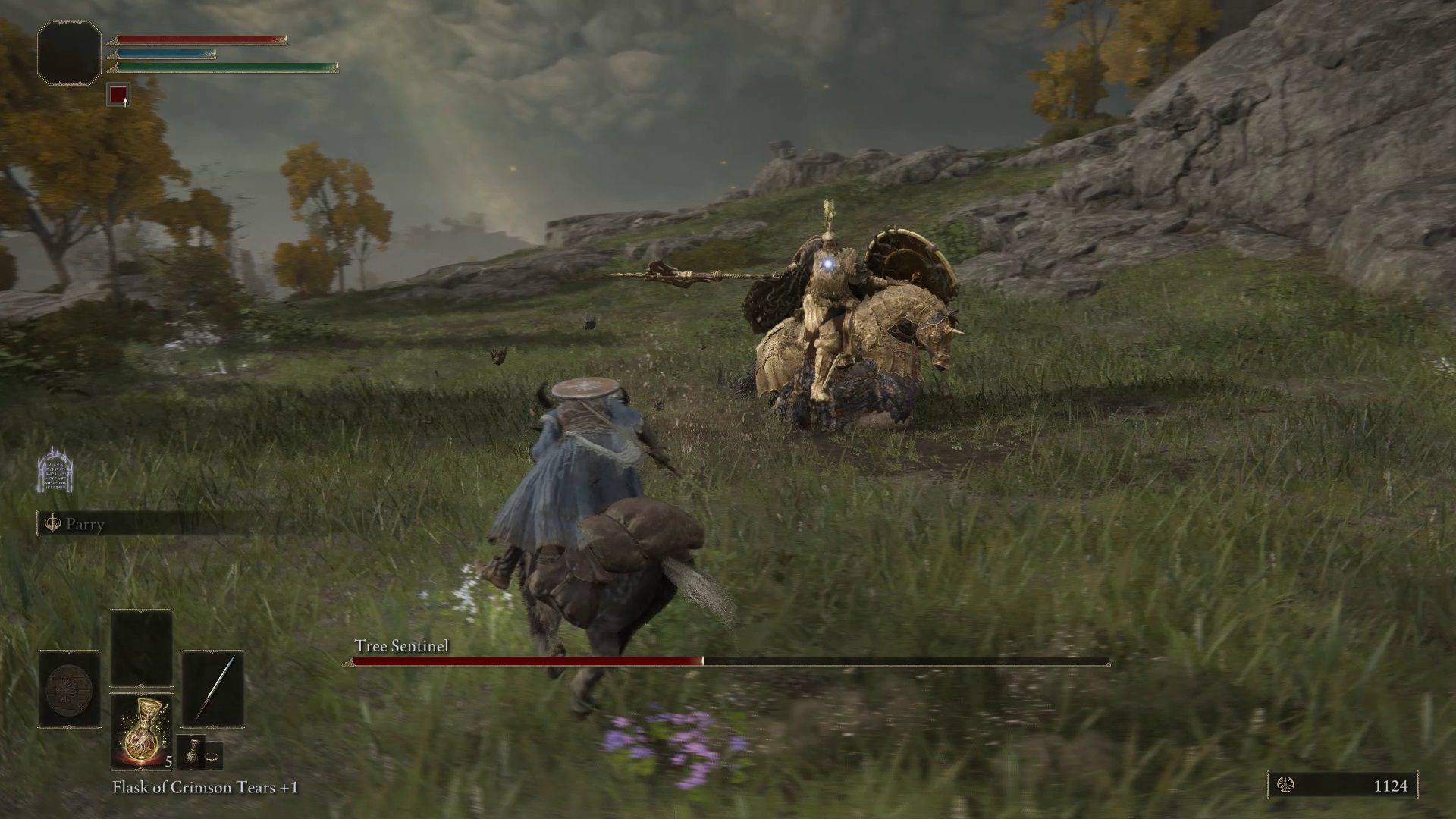elden ring torrent combat