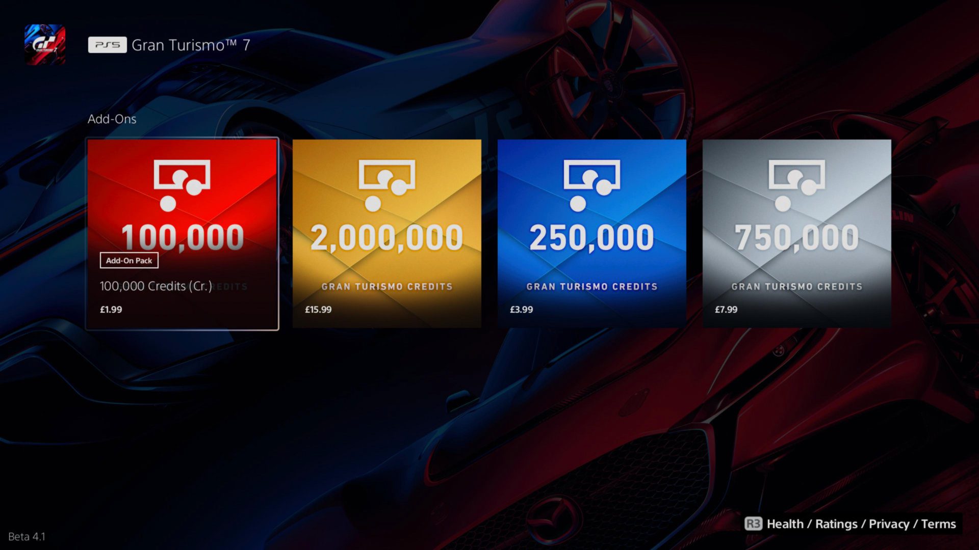 Gran Turismo 7 Hits Metacritic 2.0 User Score as Backlash Over MTX and Always Online Complaints Escalate