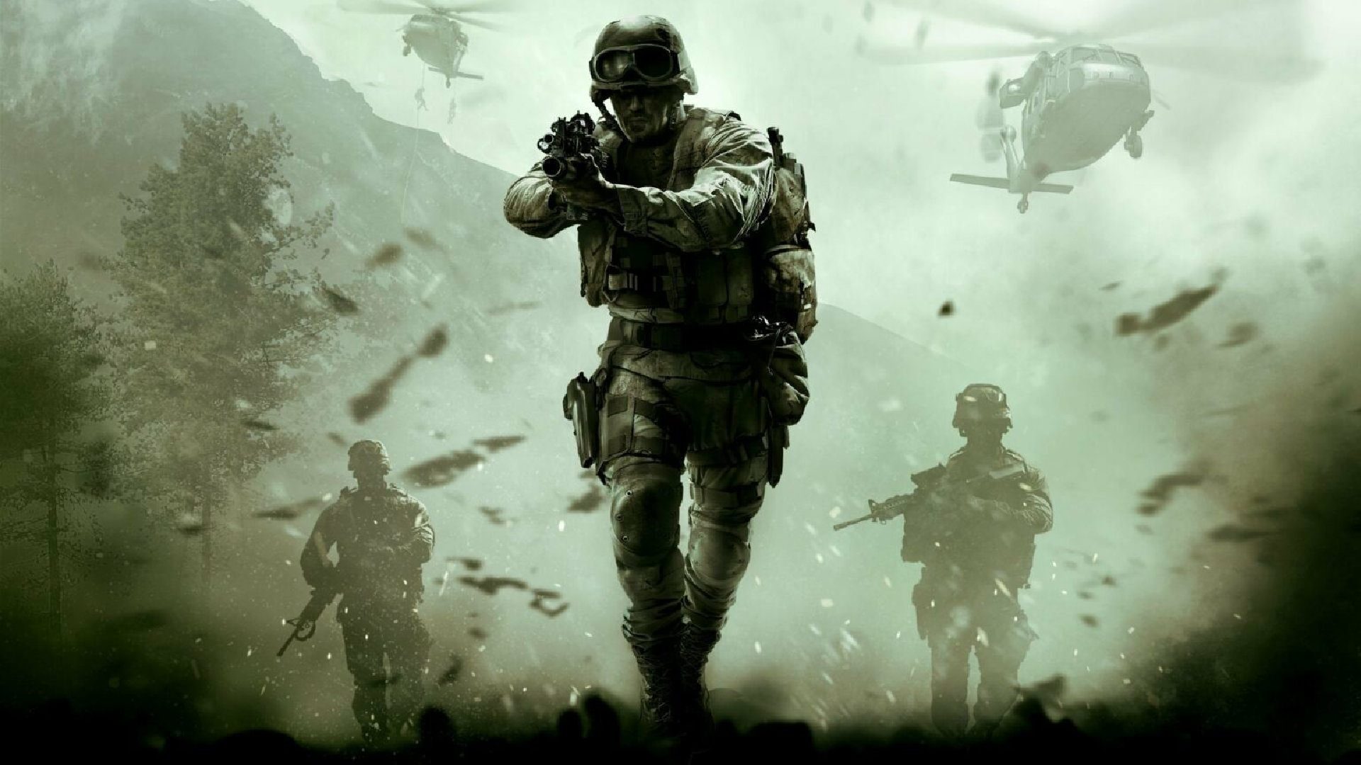 Is Modern Warfare 2 coming to Switch?