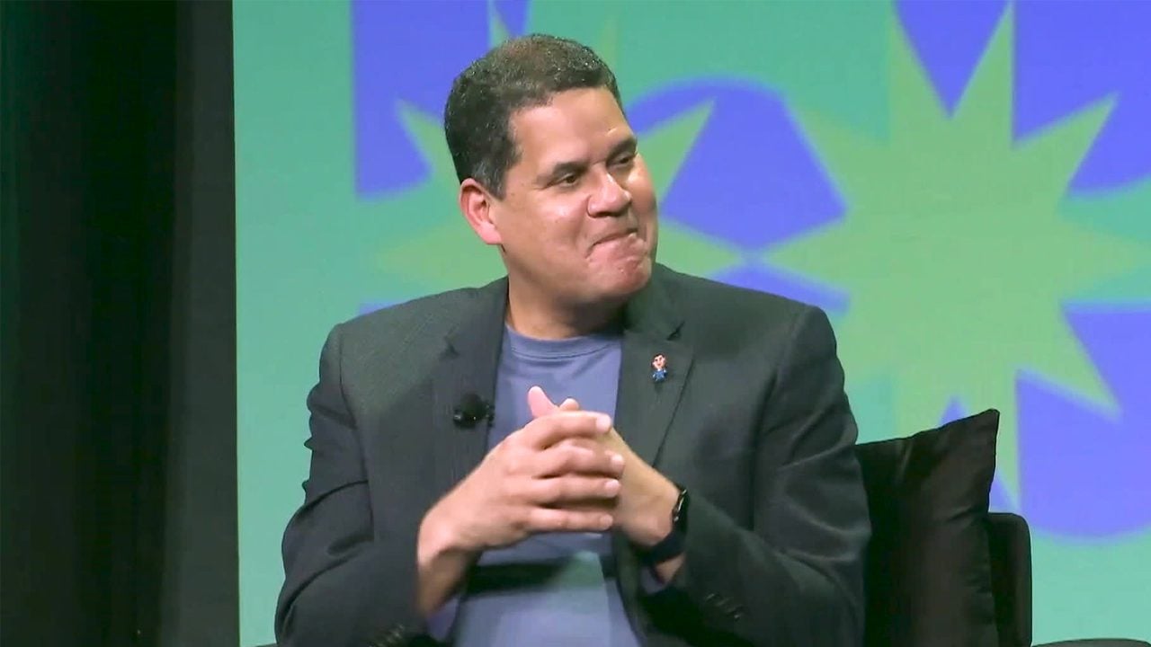Former Nintendo Of America President Reggie Fils-Aime Returning As