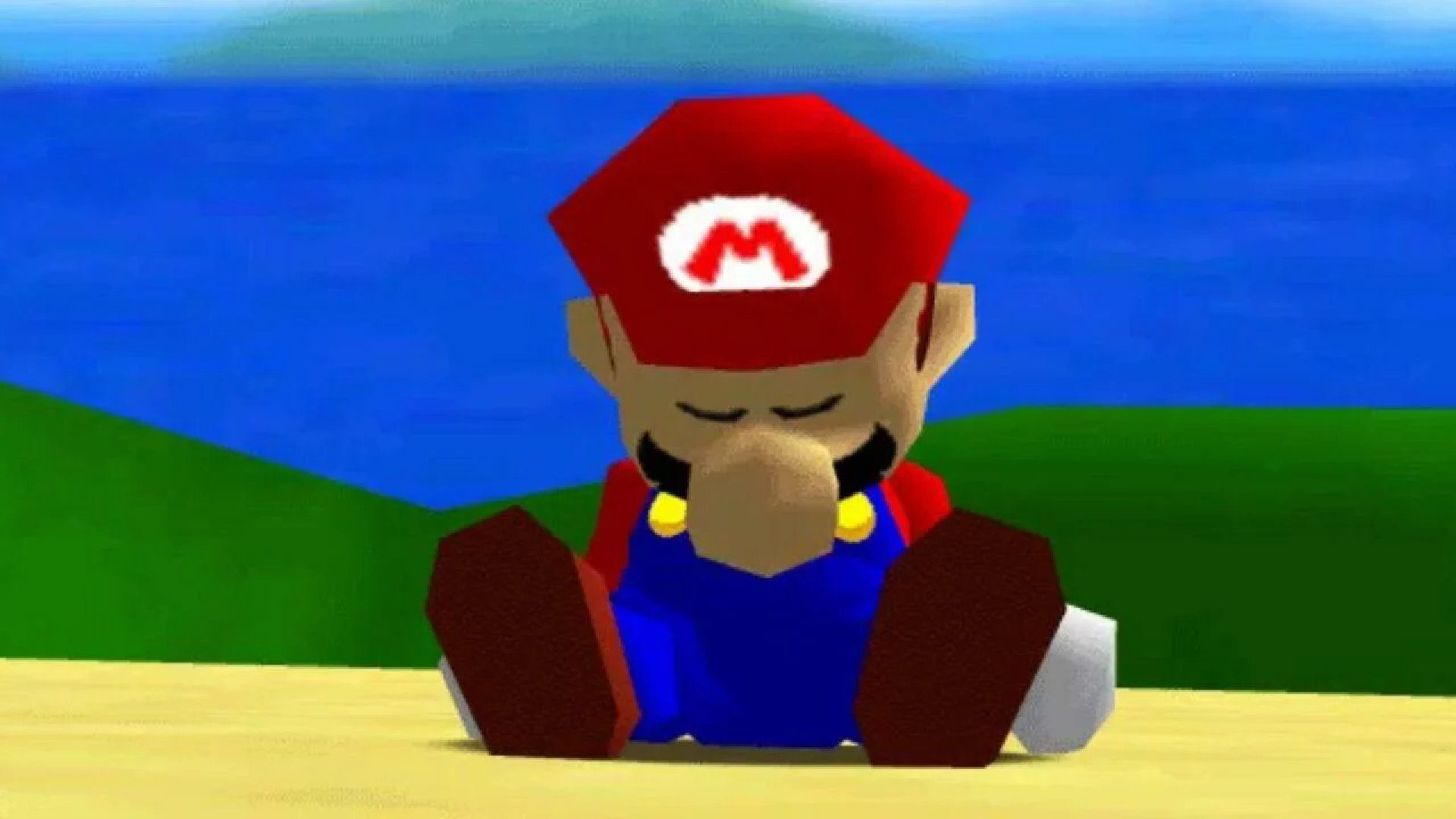 super mario 64