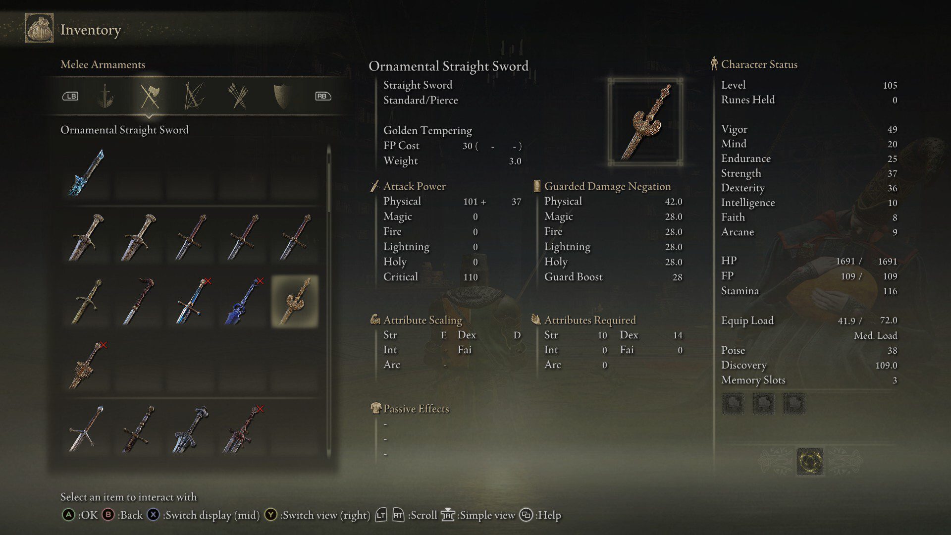 The best Elden Ring weapons