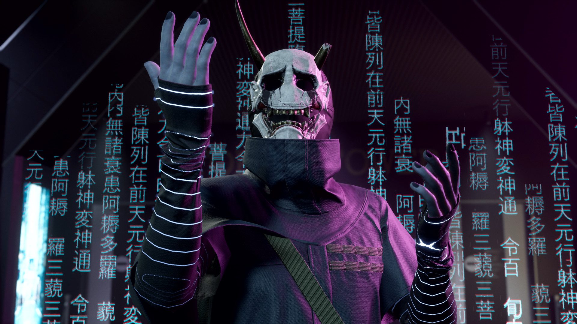 Ghostwire: Tokyo Features the Best Ray-Tracing We've Seen on PS5