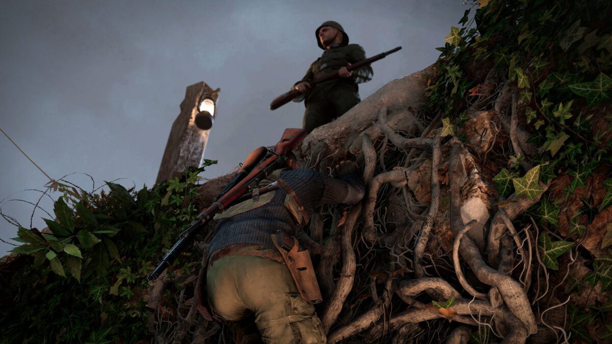 Sniper Elite 5 Preview