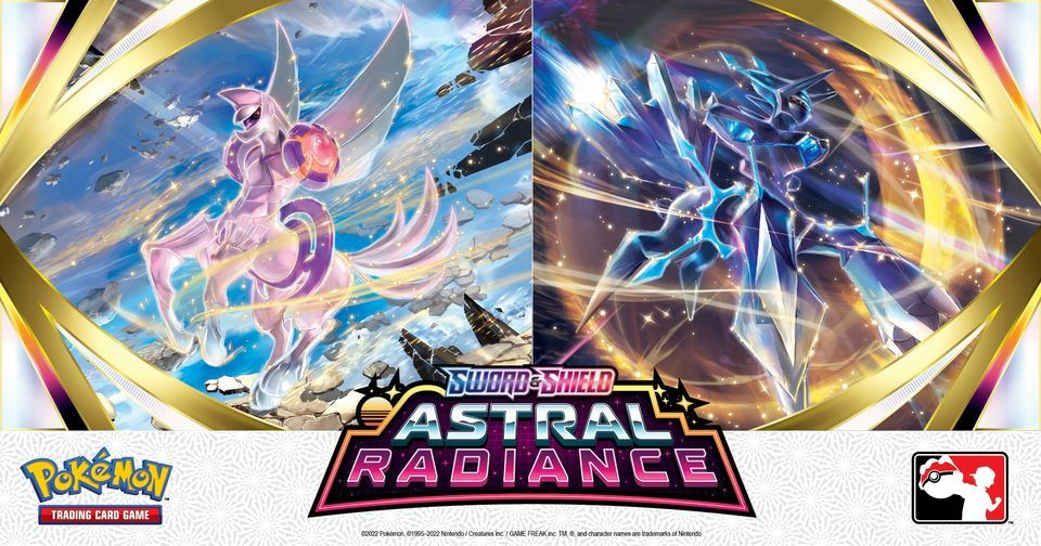 Gardevoir - Sword & Shield: Astral Radiance - Pokemon