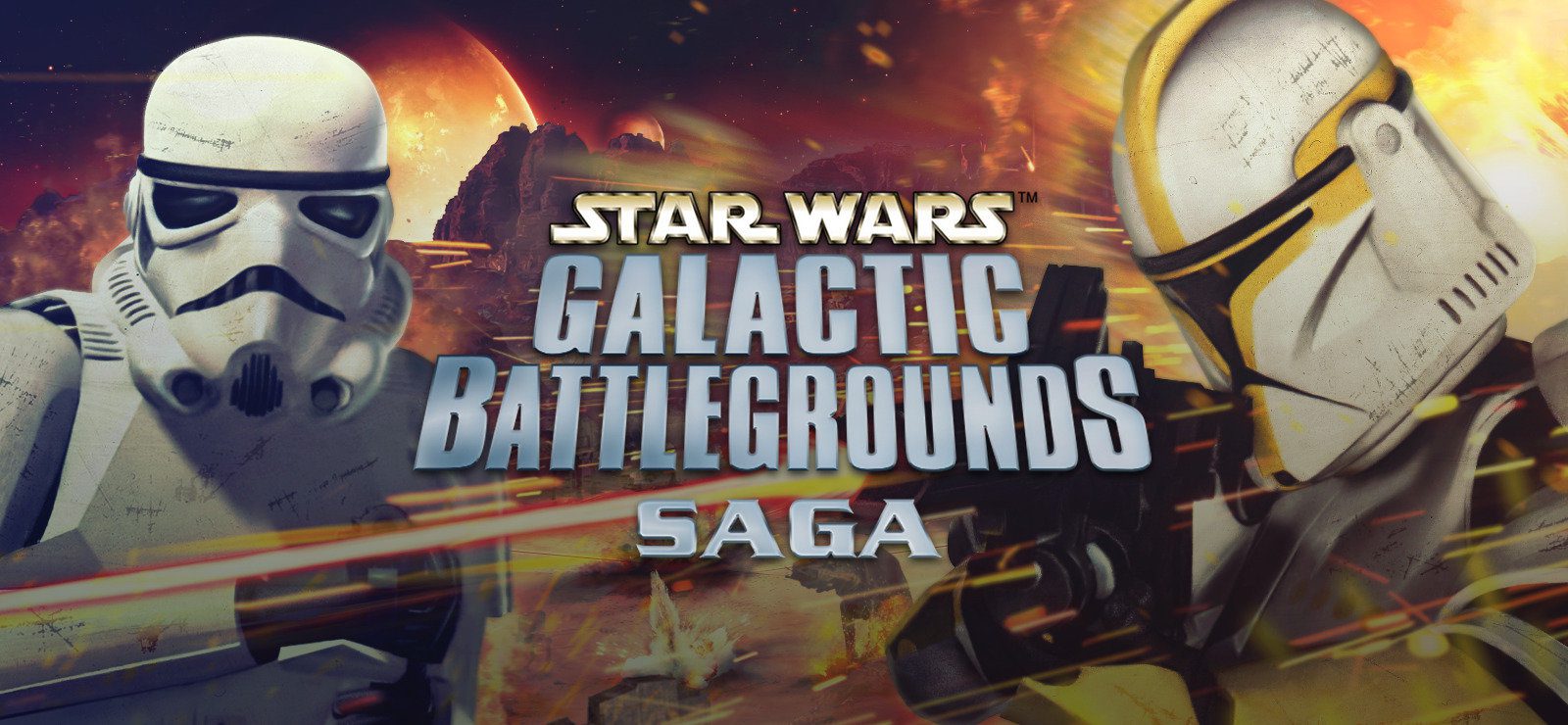 best star wars games - galactic battlegrounds saga