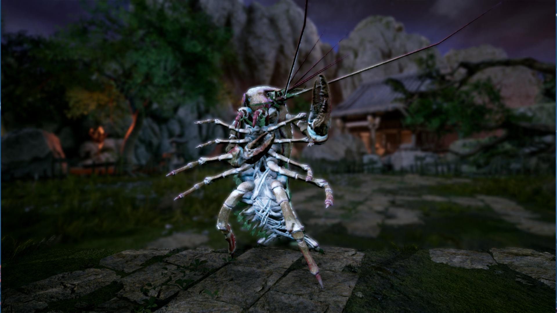 tekken elden ring mod