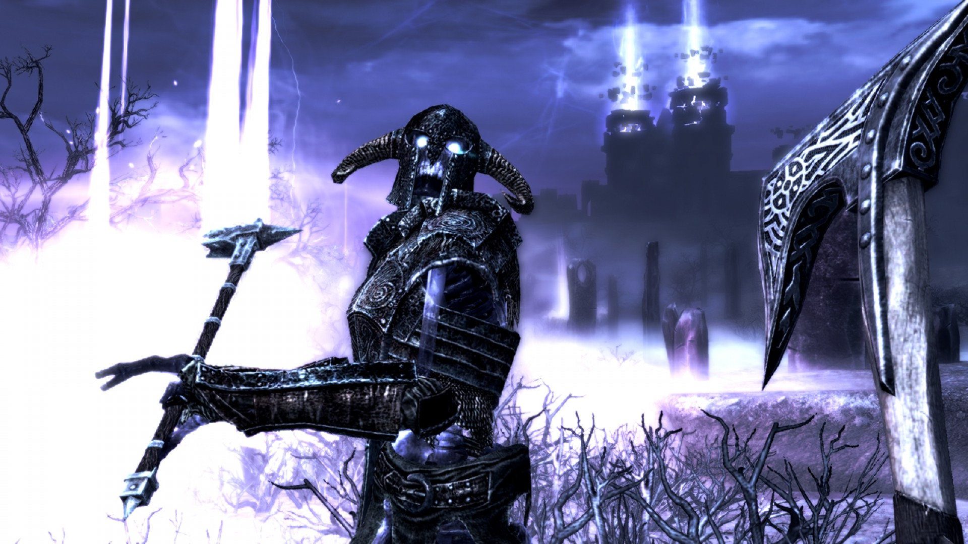 skyrim dawnguard