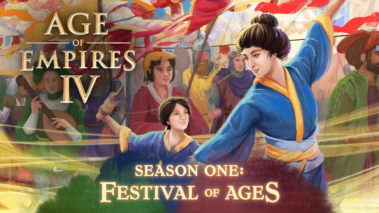 age of empires 4 season 1