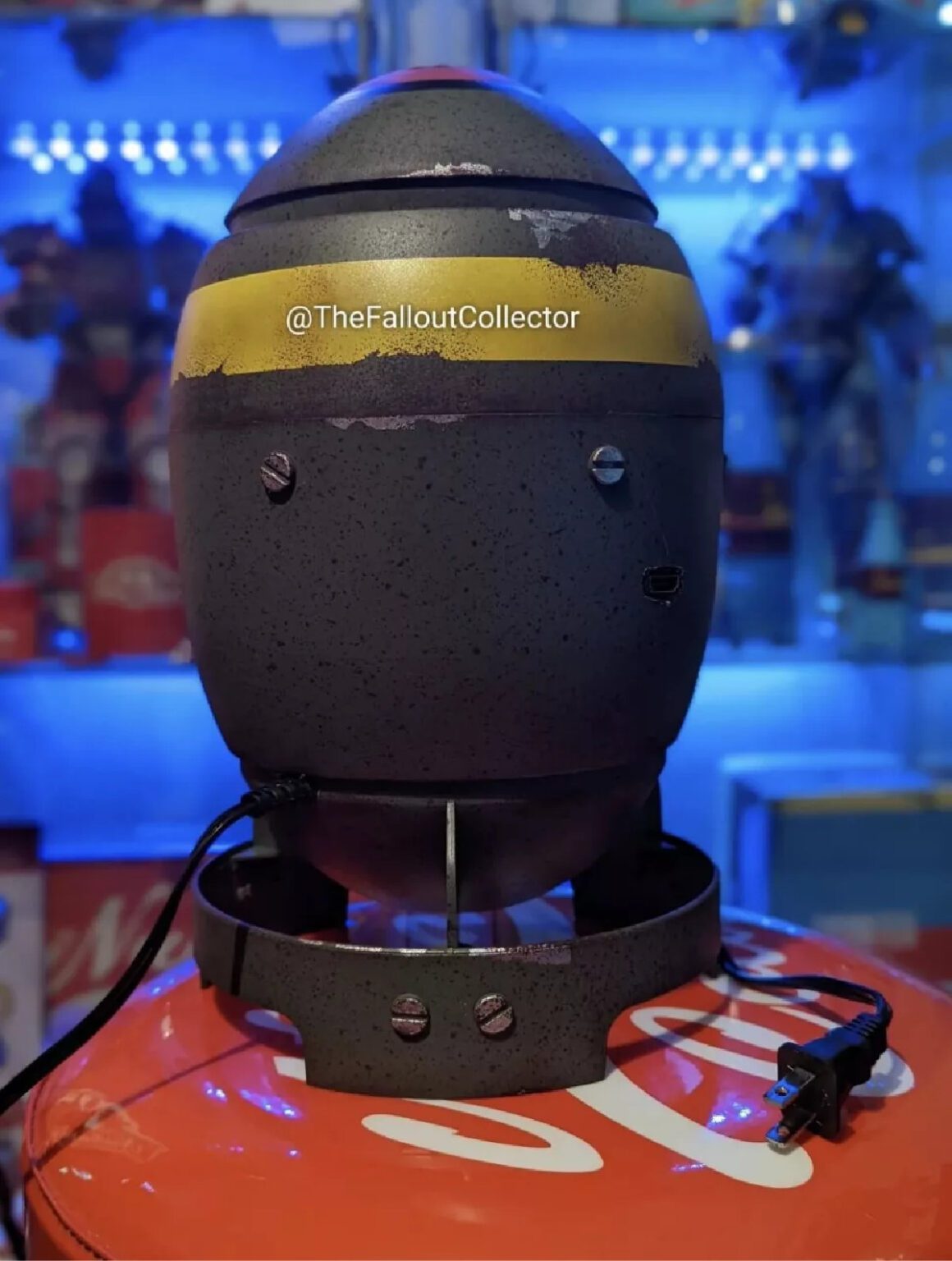 Fallout Fan Turns Limited Edition Mini Nuke Into A PC