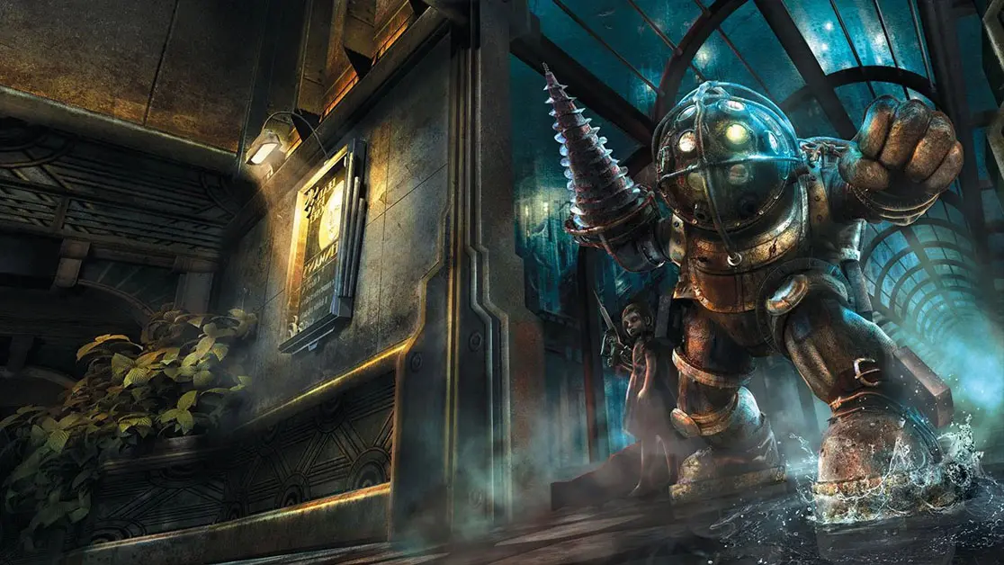 BioShock: the Collection Deal — 3 Free Games Until June 2