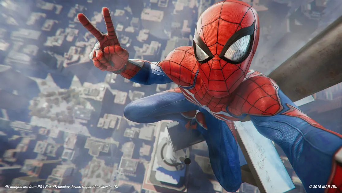 Marvel's Spider-Man Remasterizado já está disponível para PC