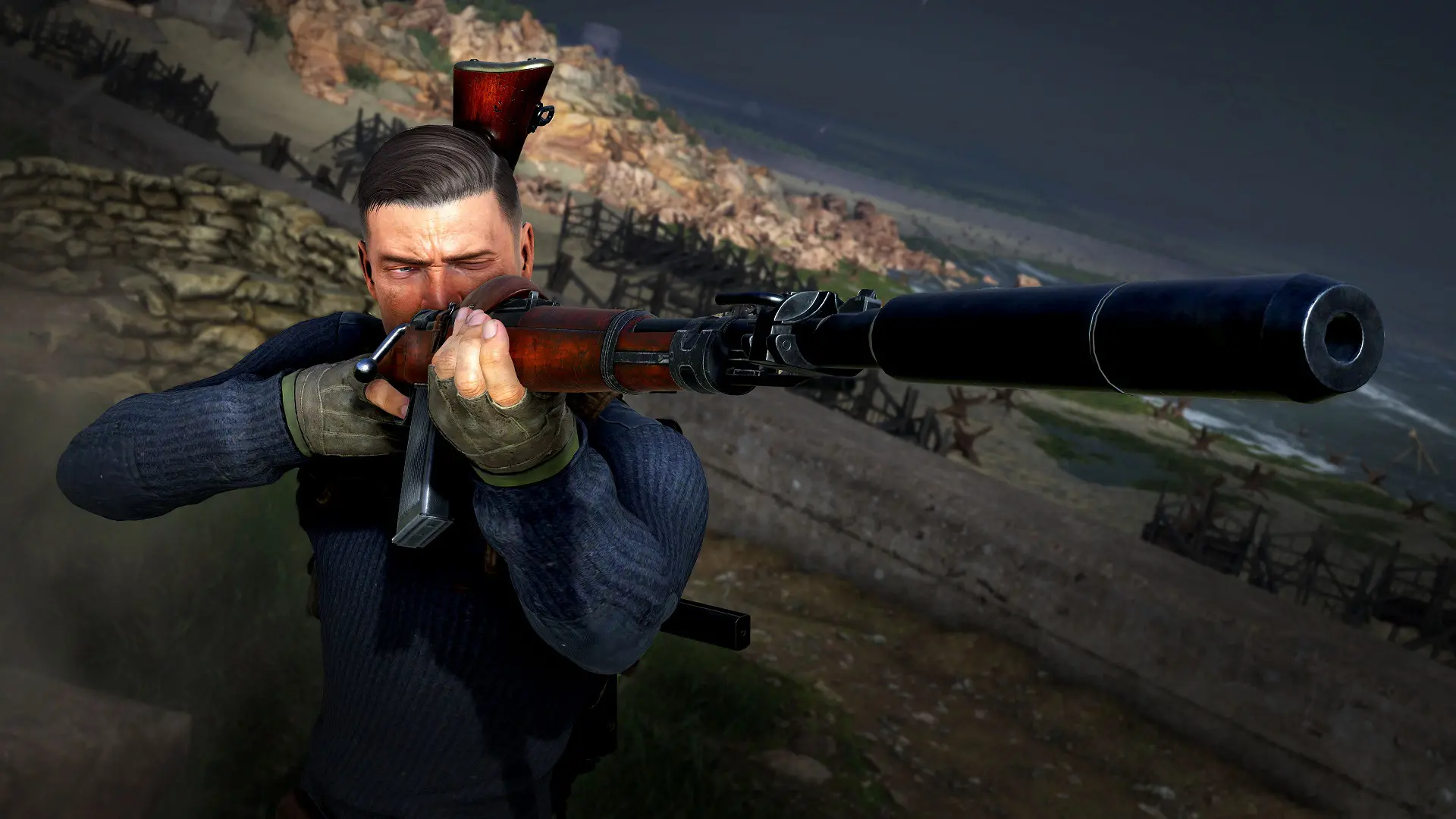 sniper elite 5 best action games