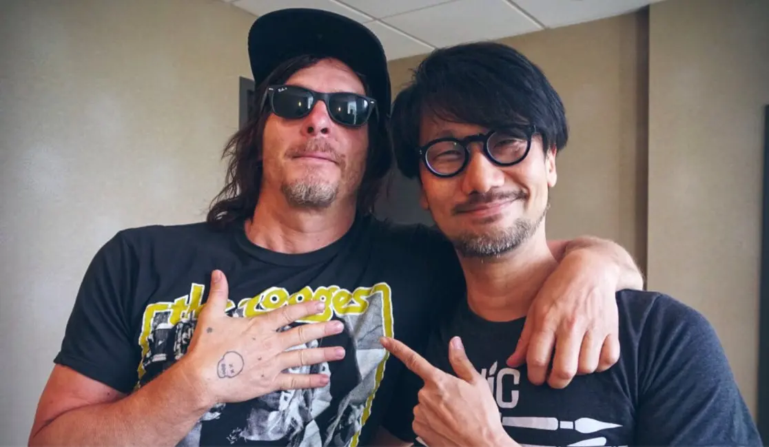 Death Stranding 2 Confirmed By Norman Reedus