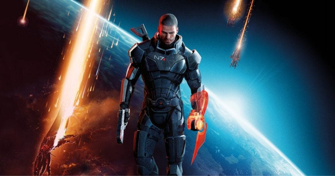 EA makes Mass Effect and Dragon Age DLC free on Origin