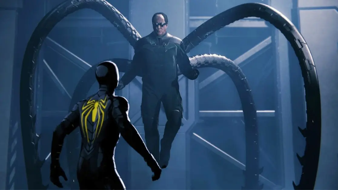 Spider-Man PS4: 10 Things You Might Have Missed About Doc Ock