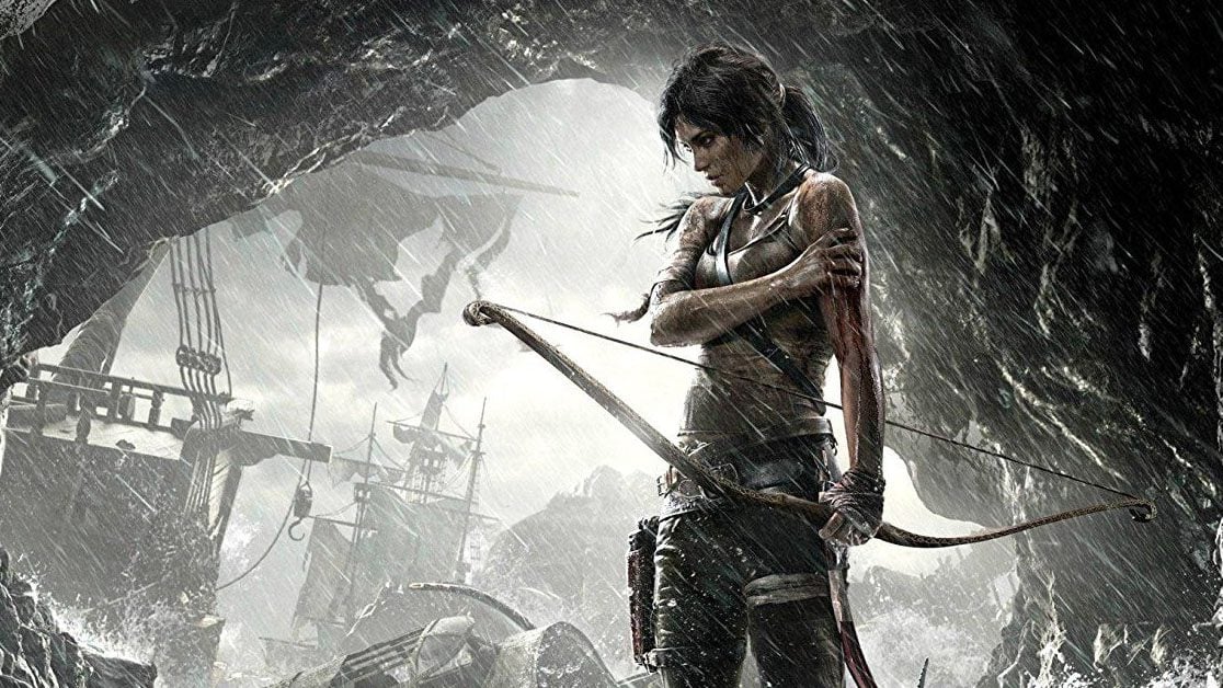 Square Enix Sells Tomb Raider to Invest More in Blockchain Games - CNET