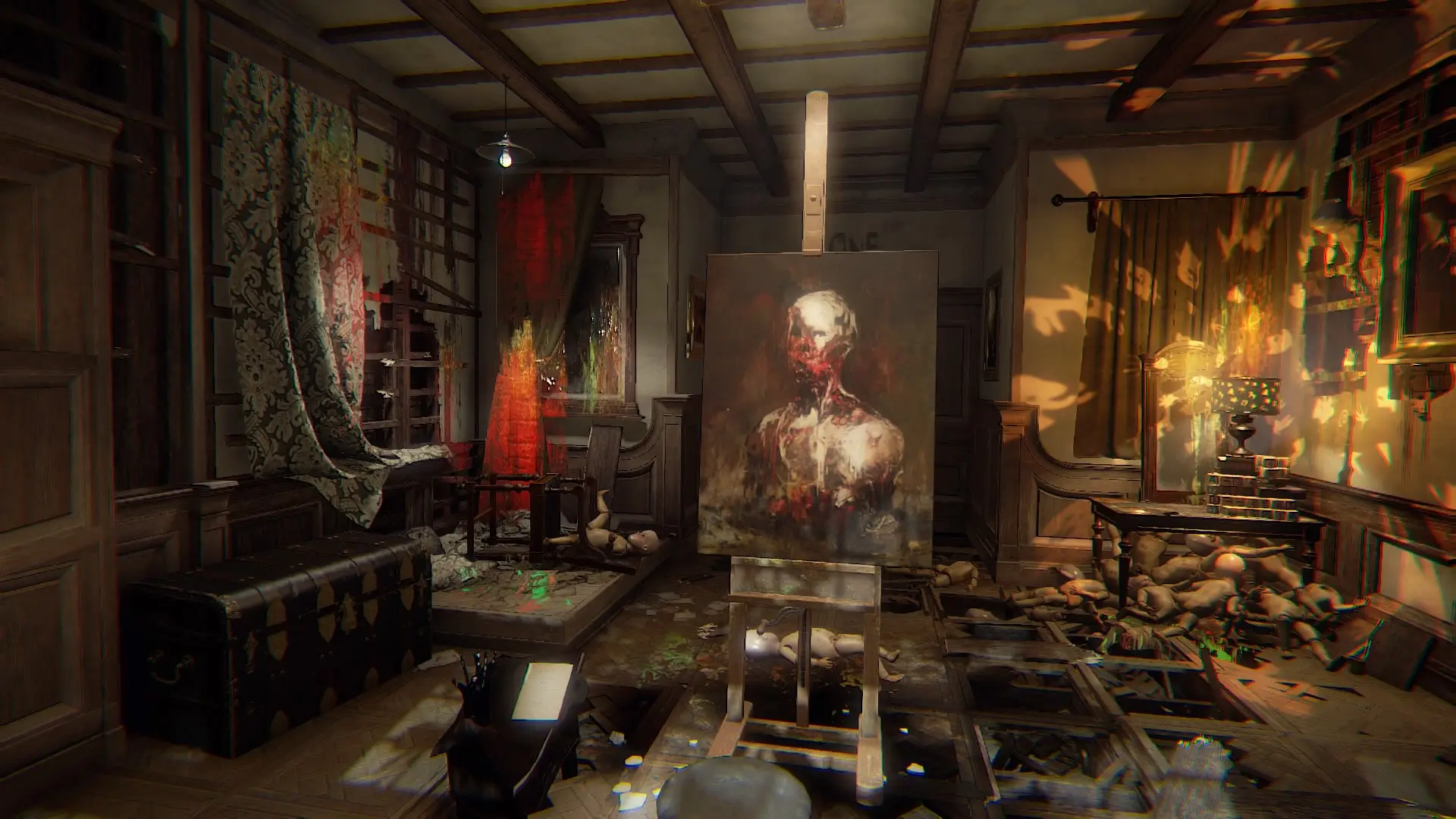 What Layers Of Fear Tells Us About The Silent Hill 2 Remake
