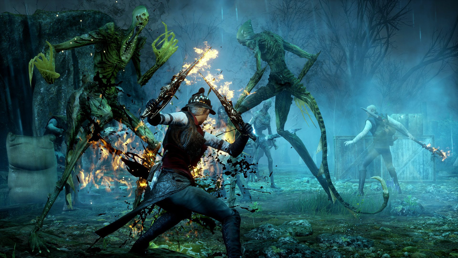 dragon age inquisition