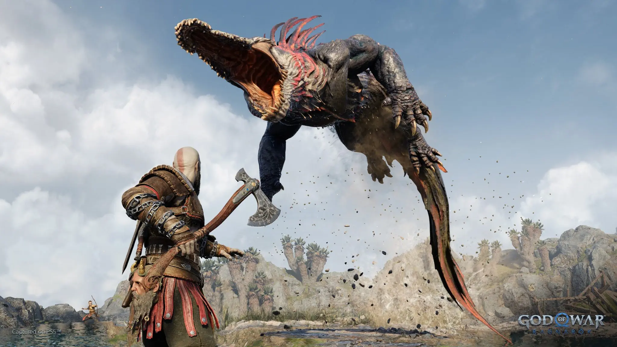 Reviewer Who Scored God Of War Ragnarok 6/10 Has Received Death Threats - PlayStation Universe