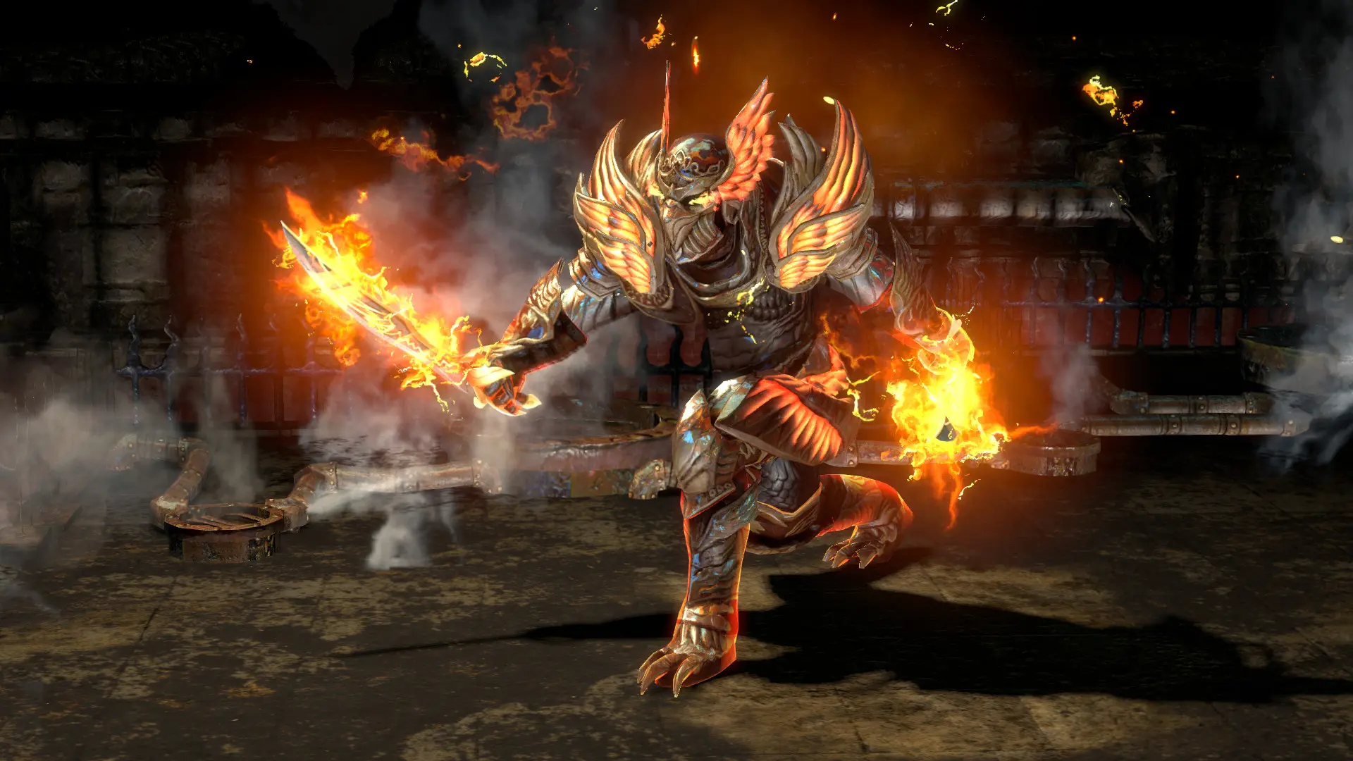 Nejlepší MMO Games Path of Exile