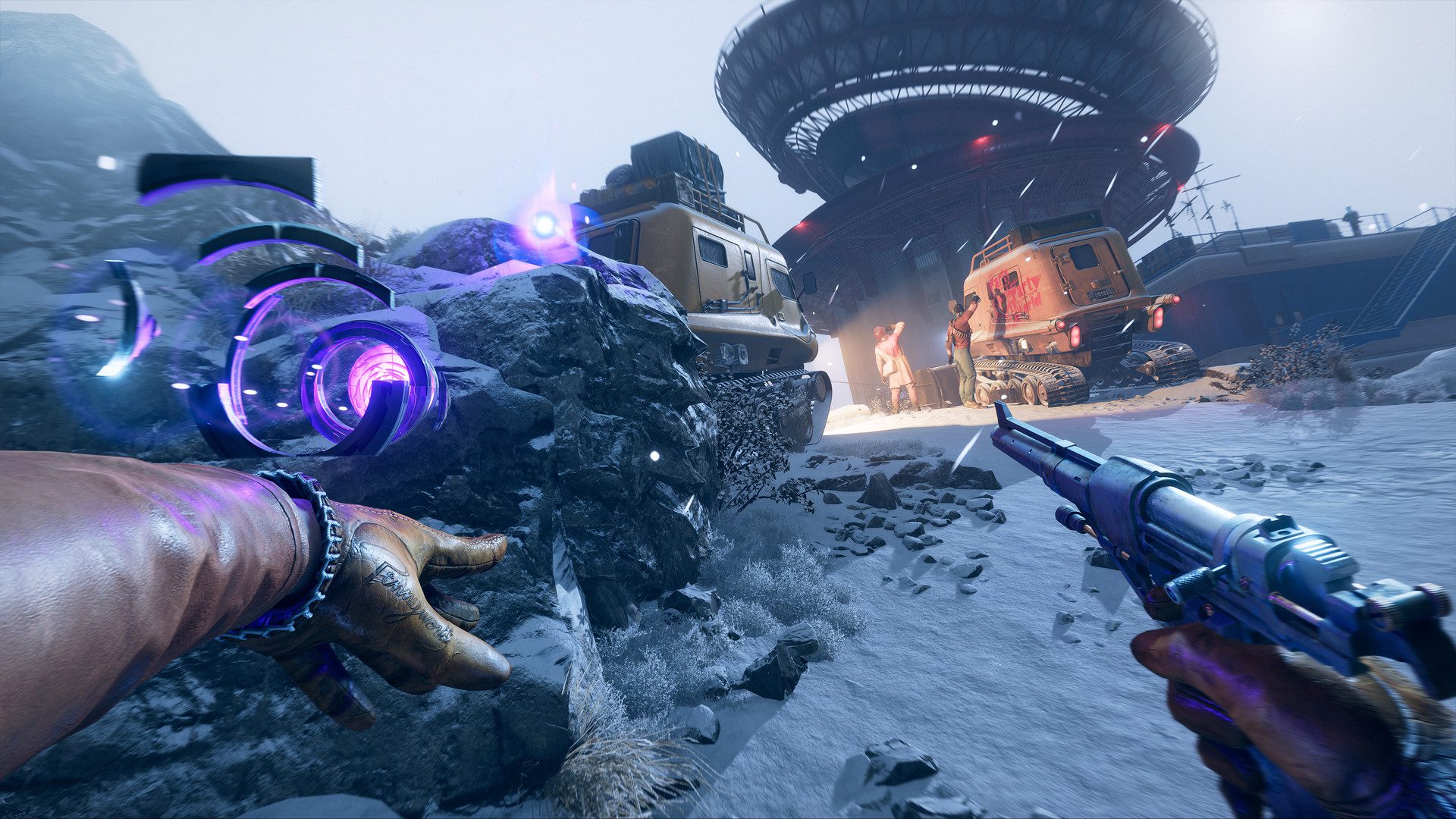 10 best free-to-play FPS games to try in May 2022