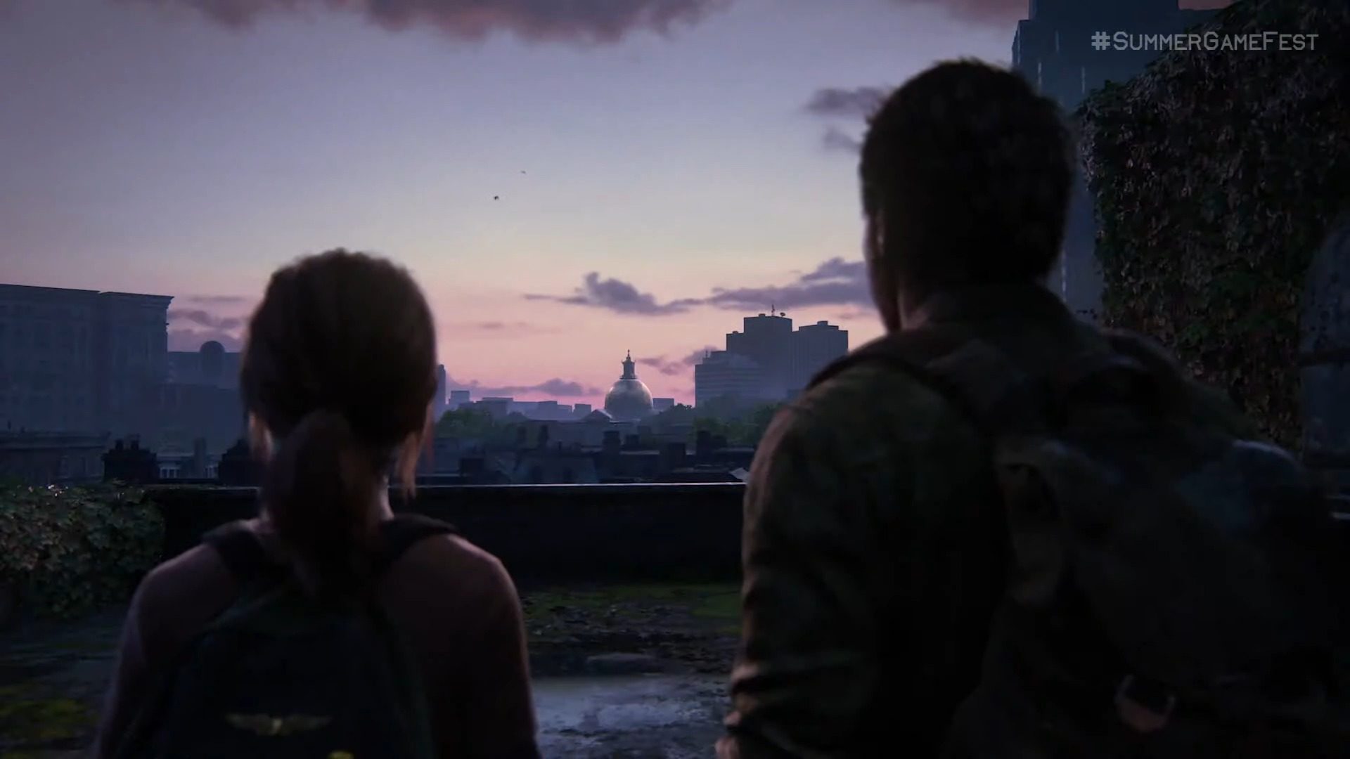 DomTheBomb on X: The Last of Us 2 Remaster appears to be Naughty Dog's next game! / X
