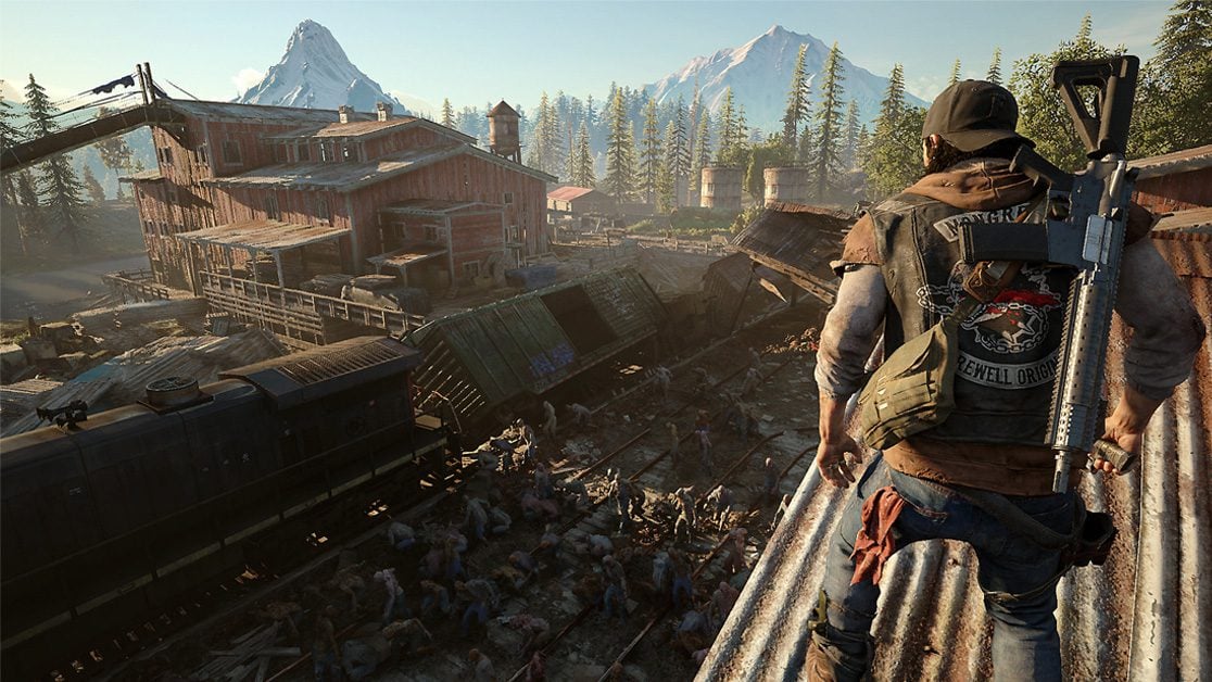Days Gone Director Calls Out Sony