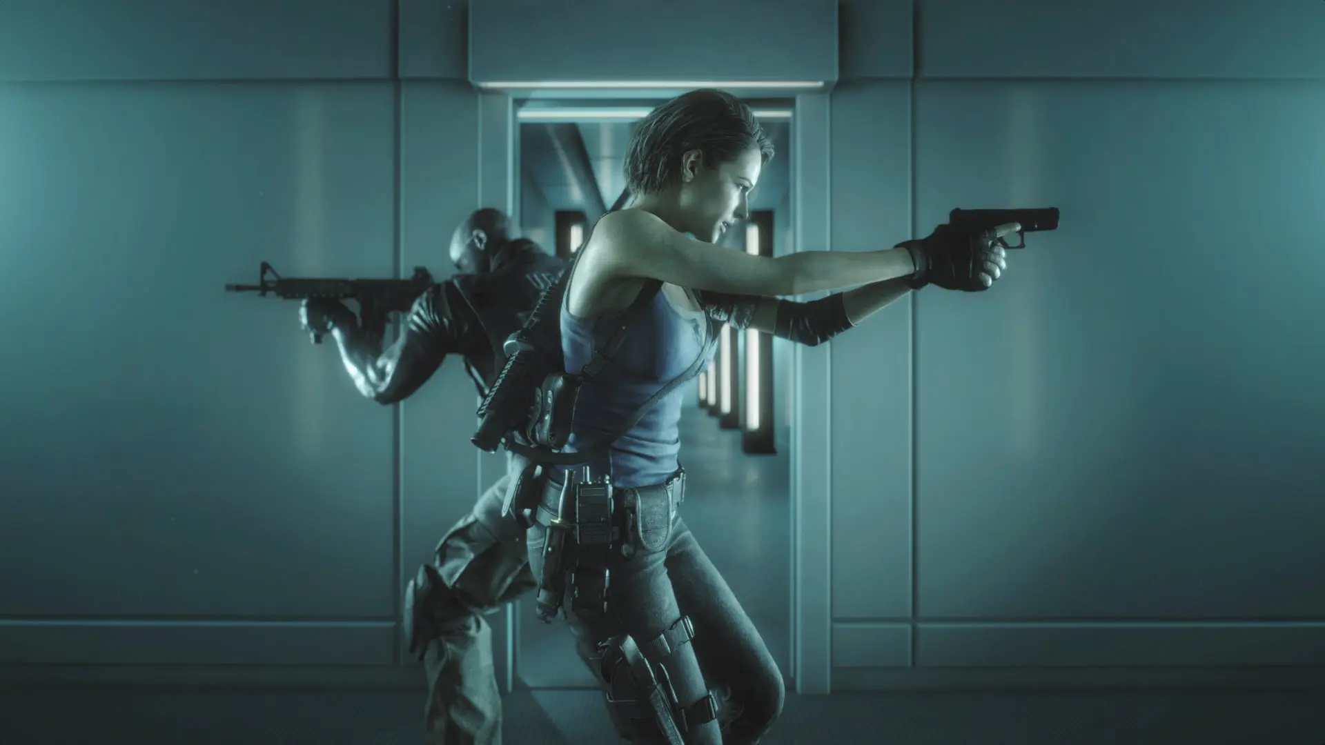 Resident Evil Players On Steam Can Now Roll Back Upgrades