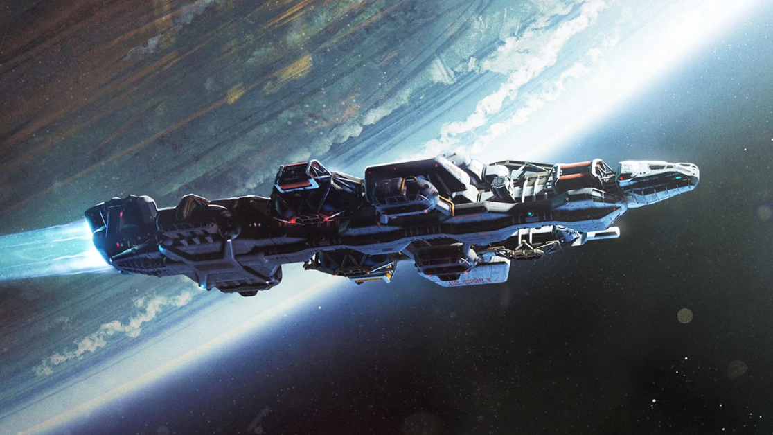 Starfield Map