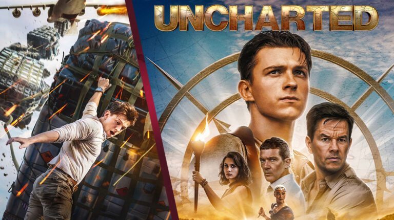 Uncharted movie | where and how to watch