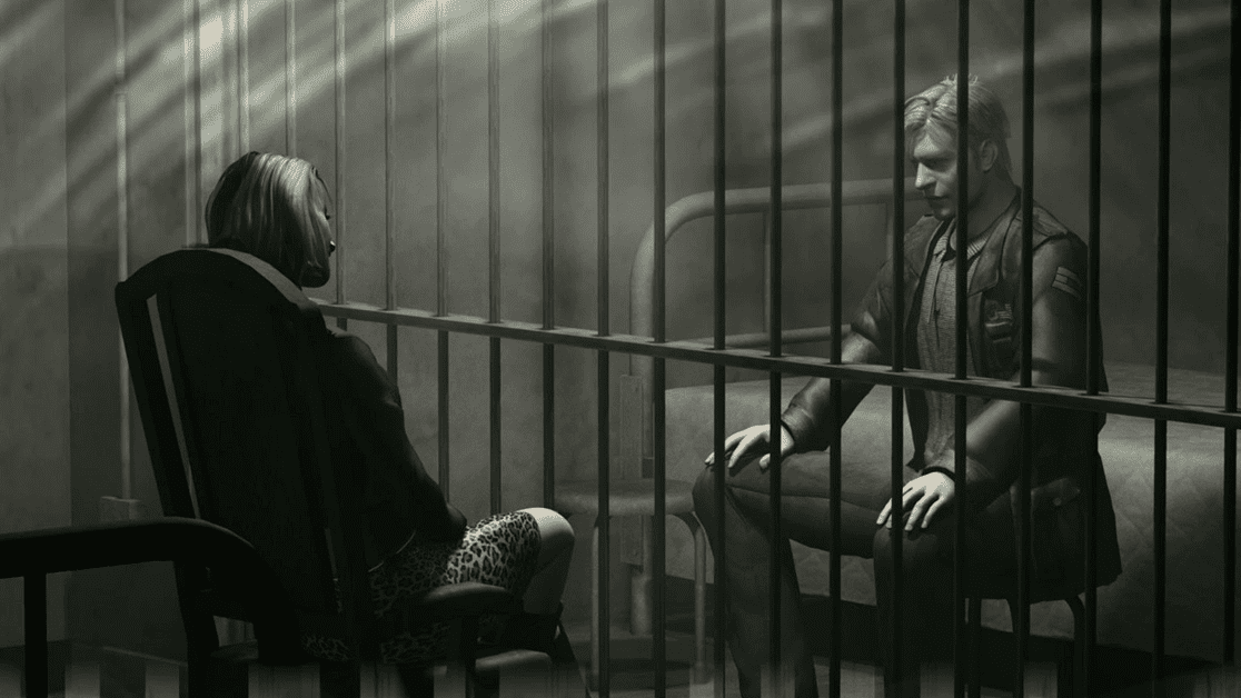 Oops, Silent Hill 2's launch date may have been leaked