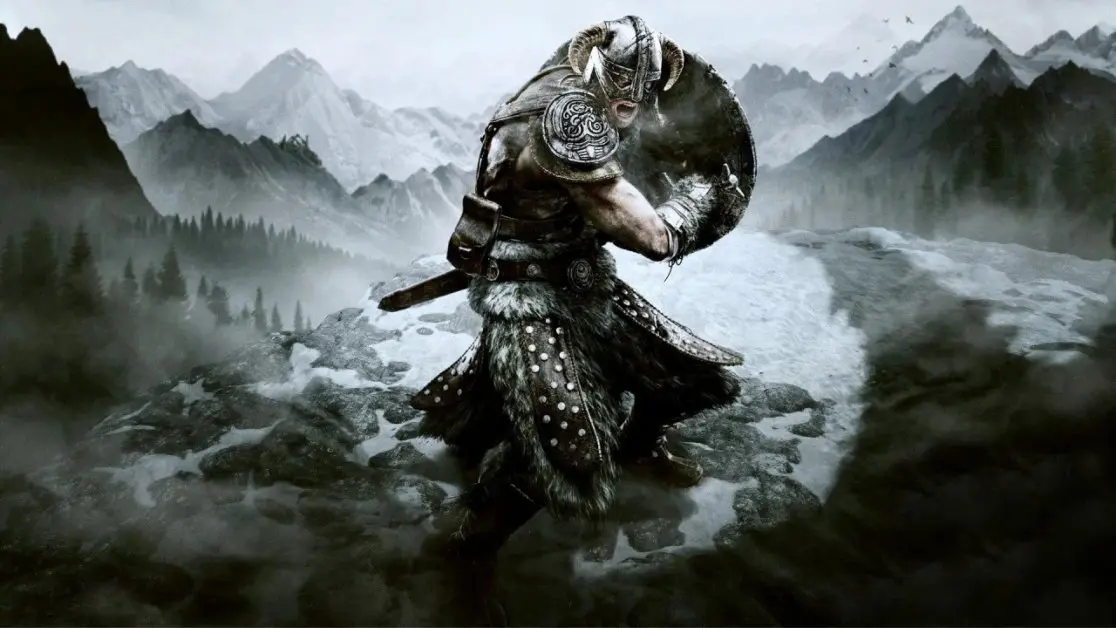 the elder scrolls skyrim