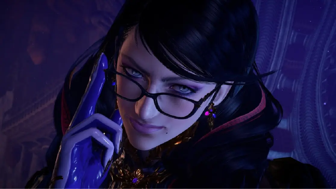 bayonetta 3 voice actor