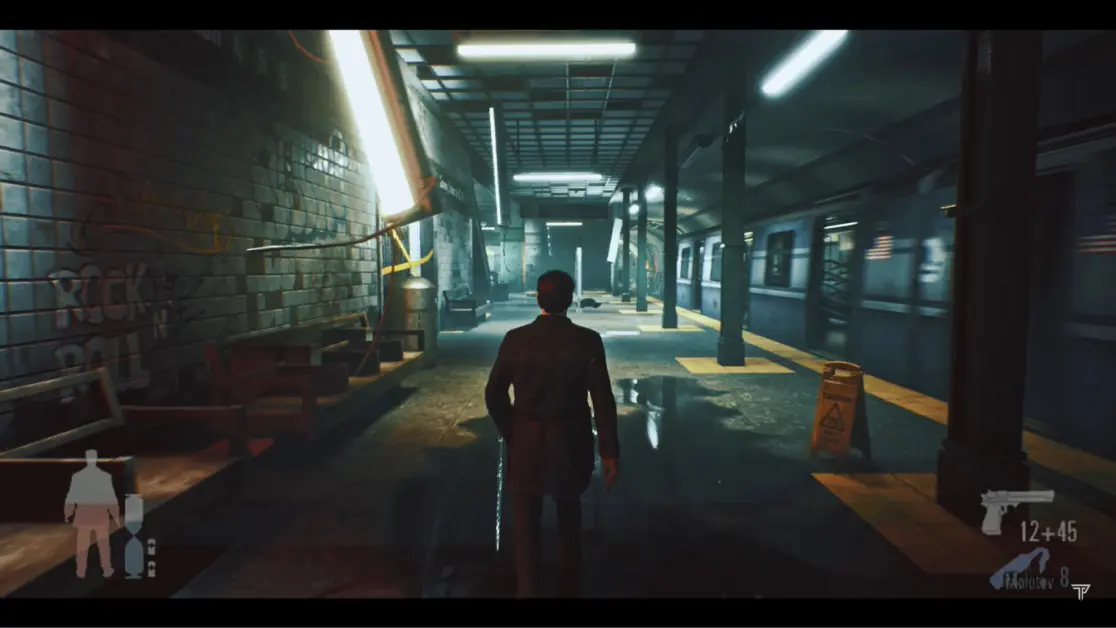 Here is what a modern-day remake of the first Max Payne game could have  looked like