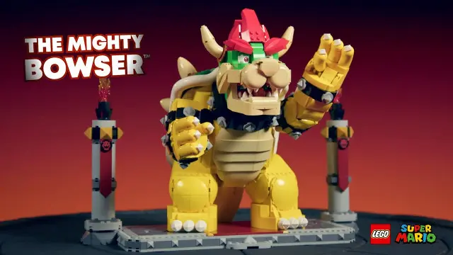 lego bowser